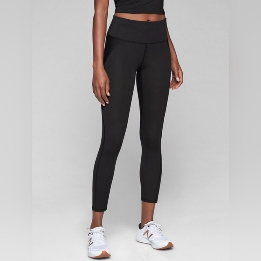 Athleta womens Stealth tight size xs